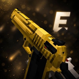 Point Blank Addon: Expanded logo