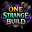 One Strange Build logo
