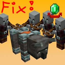 Minecolonies Raid Fix