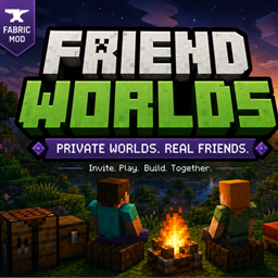 Friend Worlds project image