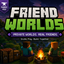 Friend Worlds logo