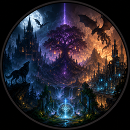 Echo's Of The Ashengrave project image