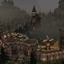 Medieval village:valoria logo
