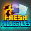 Fresh Projectiles logo