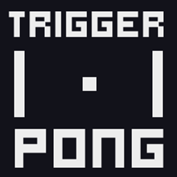 TriggerPong logo