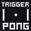 TriggerPong logo