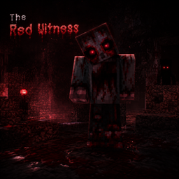 The Red Witness [ HORROR ] logo