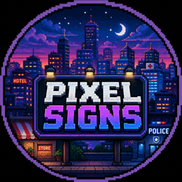 PixelSigns logo