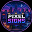 PixelSigns logo