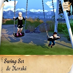 Swing Set de Meraki | Trad FR project image
