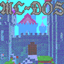 MC-DOS logo