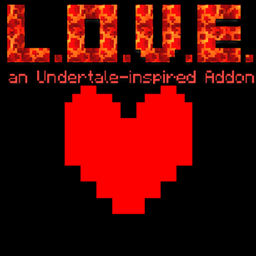L.O.V.E. - A levelling system inspired by Undertale project image