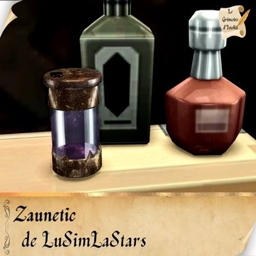 Zaunetic de LuSimLaStars | Trad FR project image