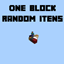 OneBlock Random Itens logo