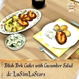 Polish Pork Cutlet de LuSimLaStars | Trad FR project image