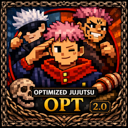 Optimized Jujutsu - OPT
