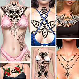 Made Of Dreams Tattoo project image