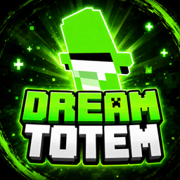 DREAM SKIN TOTEM for Minecraft 1.21 — Textures screenshot