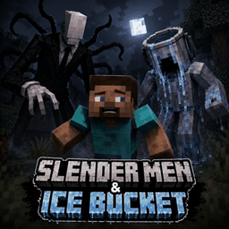 Slender Men & Ice Bucket project image