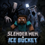 Slender Men & Ice Bucket logo
