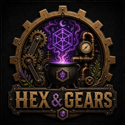 Hex & Gears