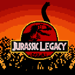 Jurassic Legacy logo