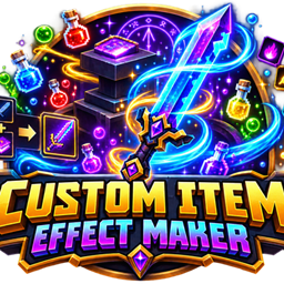 Custom Effect Item Creator logo