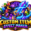 Custom Effect Item Creator logo