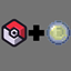 MattTheJack's Cobblemon + Origins logo