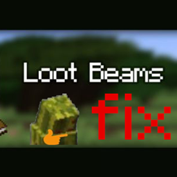 LootBeams Apotheosis Fix project image