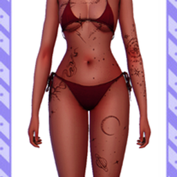 RavenBlends Reheat Tattoo logo