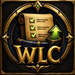 WoW Level Checklist logo