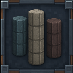 Round Pillars/Pipes project image