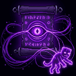 Iron's Spells 'n - Possession logo
