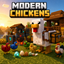 Modern Chickens logo