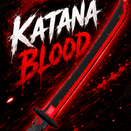Katana blood project image