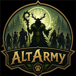 Alt Army Export logo