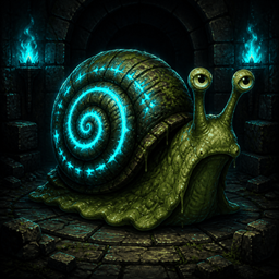 Immortal Snail: No Escape