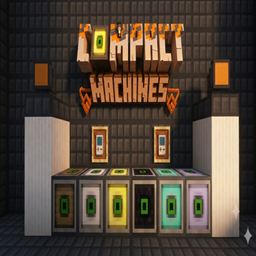 Compact machines logo