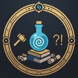 WhatFor (Reagent and Quest Uses in Tooltips) logo