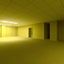 Backrooms_texture_pack 2.0 NOW WITH NO UGLY LINES!!!!! logo