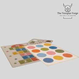 Little Adventure Play Rugs project image