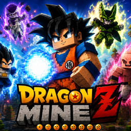 Dragon Mine Z: Brighter Auras project image
