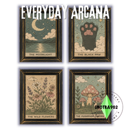 Everyday Arcana project image
