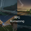 Romazong's RPG logo