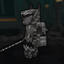 TKVM Enemies: Dark Knight logo