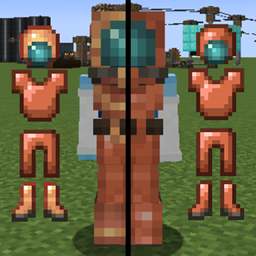 Create: Vanilla Copper Diving Gear project image