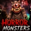 Horror Monsters logo