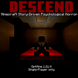 DESCEND | A Story-Driven Psychological Horror Map project image