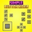 Simple Button Hider logo